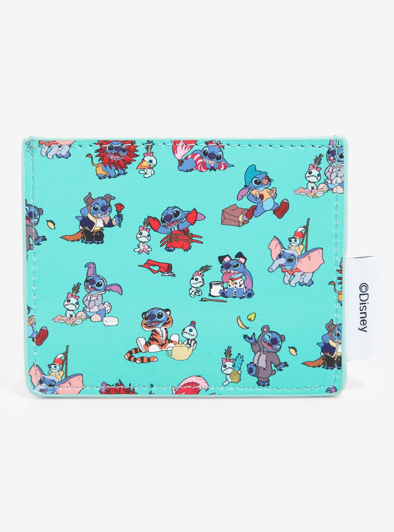 Her Universe Disney Stitch Costumes Cardholder, , alternate