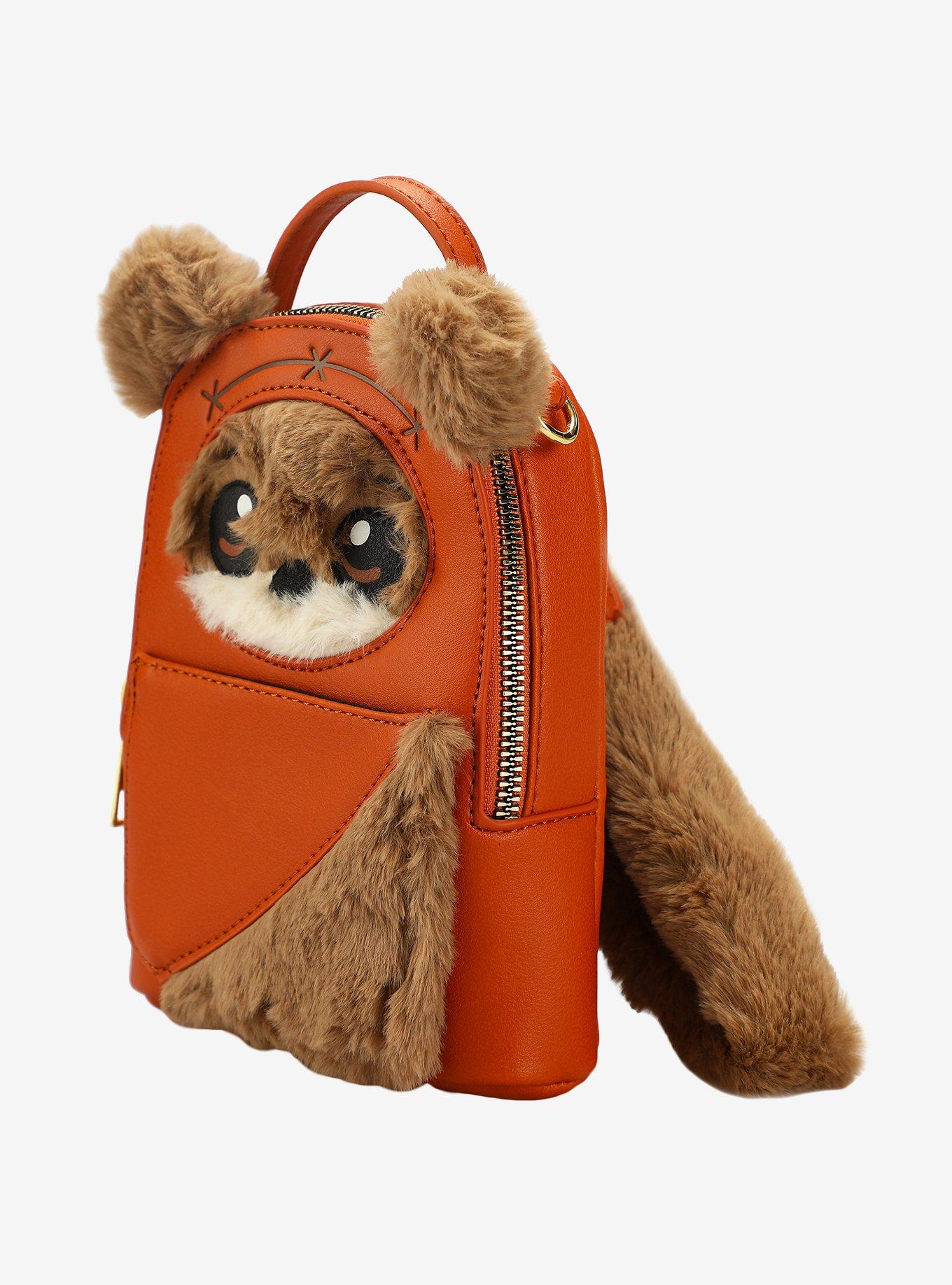 Star Wars Ewok Mini Wristlet Bag, , alternate