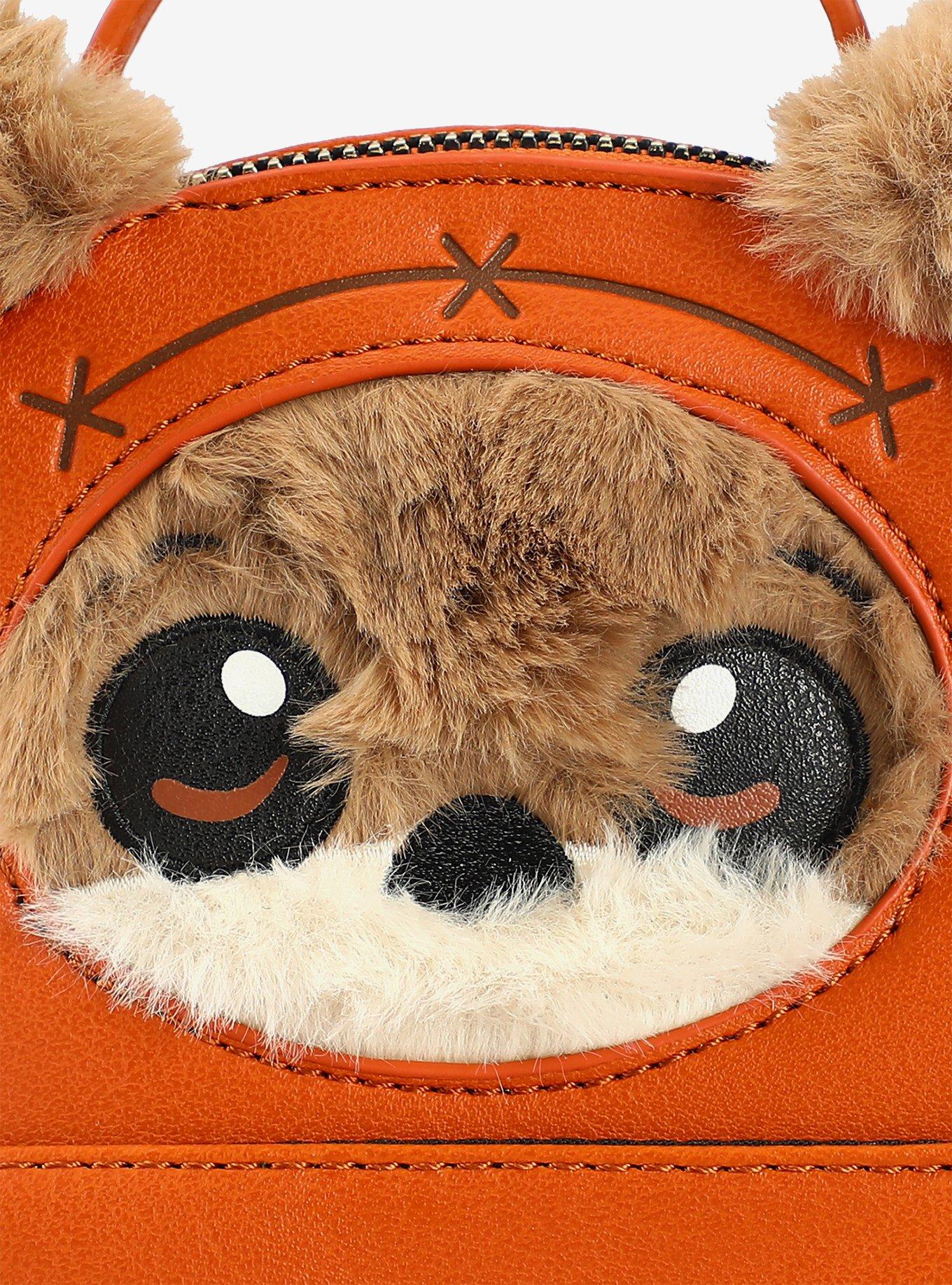 Star Wars Ewok Mini Wristlet Bag, , alternate