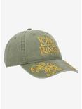 The Lord Of The Rings Flowers Dad Cap, , alternate