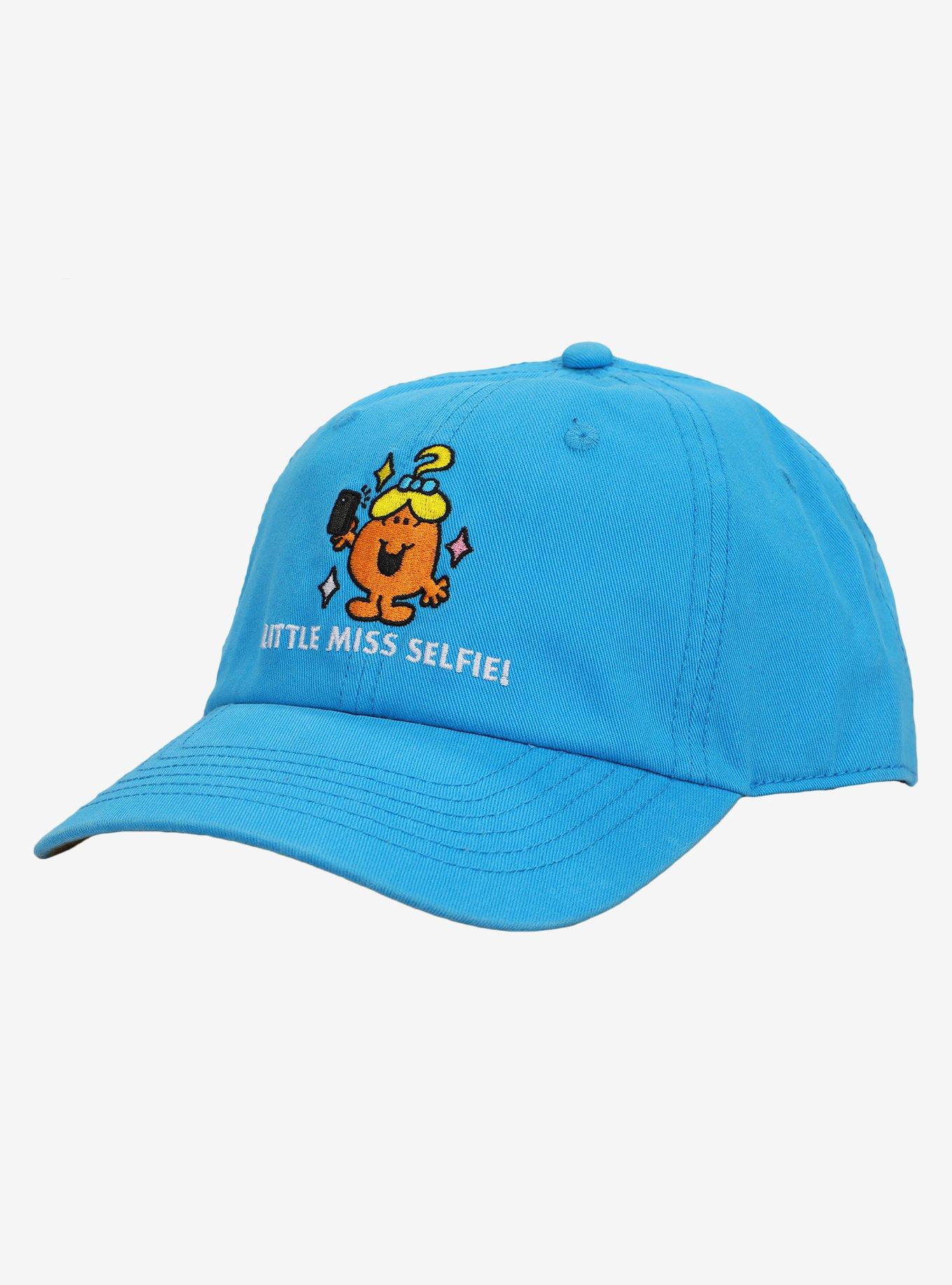 Mr. Men & Little Miss Little Miss Selfie Dad Cap, , hi-res