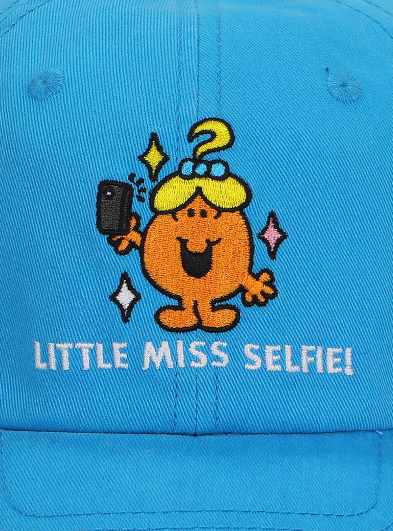 Mr. Men & Little Miss Little Miss Selfie Dad Cap, , alternate