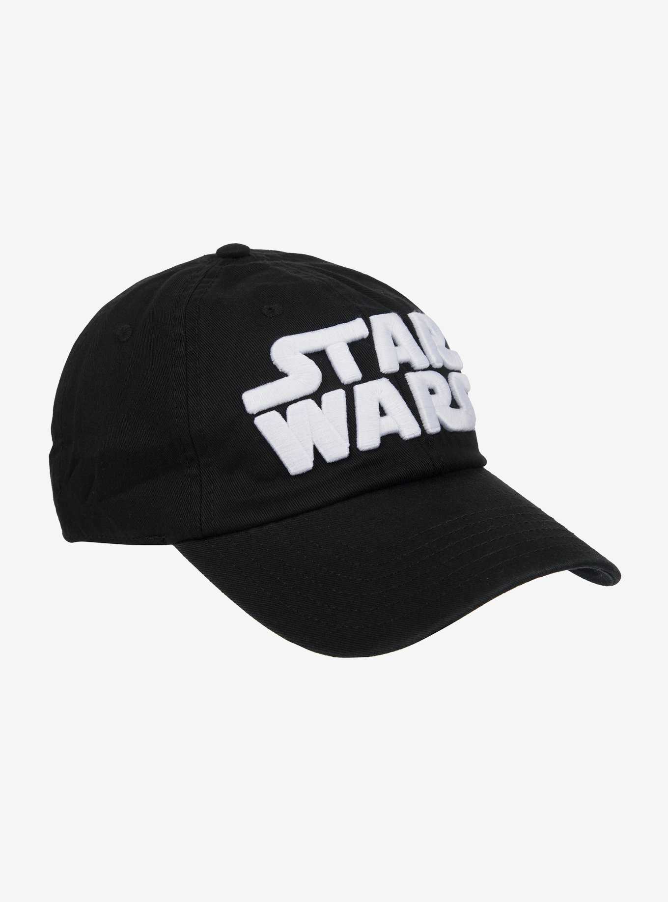 Star Wars Logo Dad Cap, , hi-res