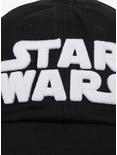 Star Wars Logo Dad Cap, , alternate
