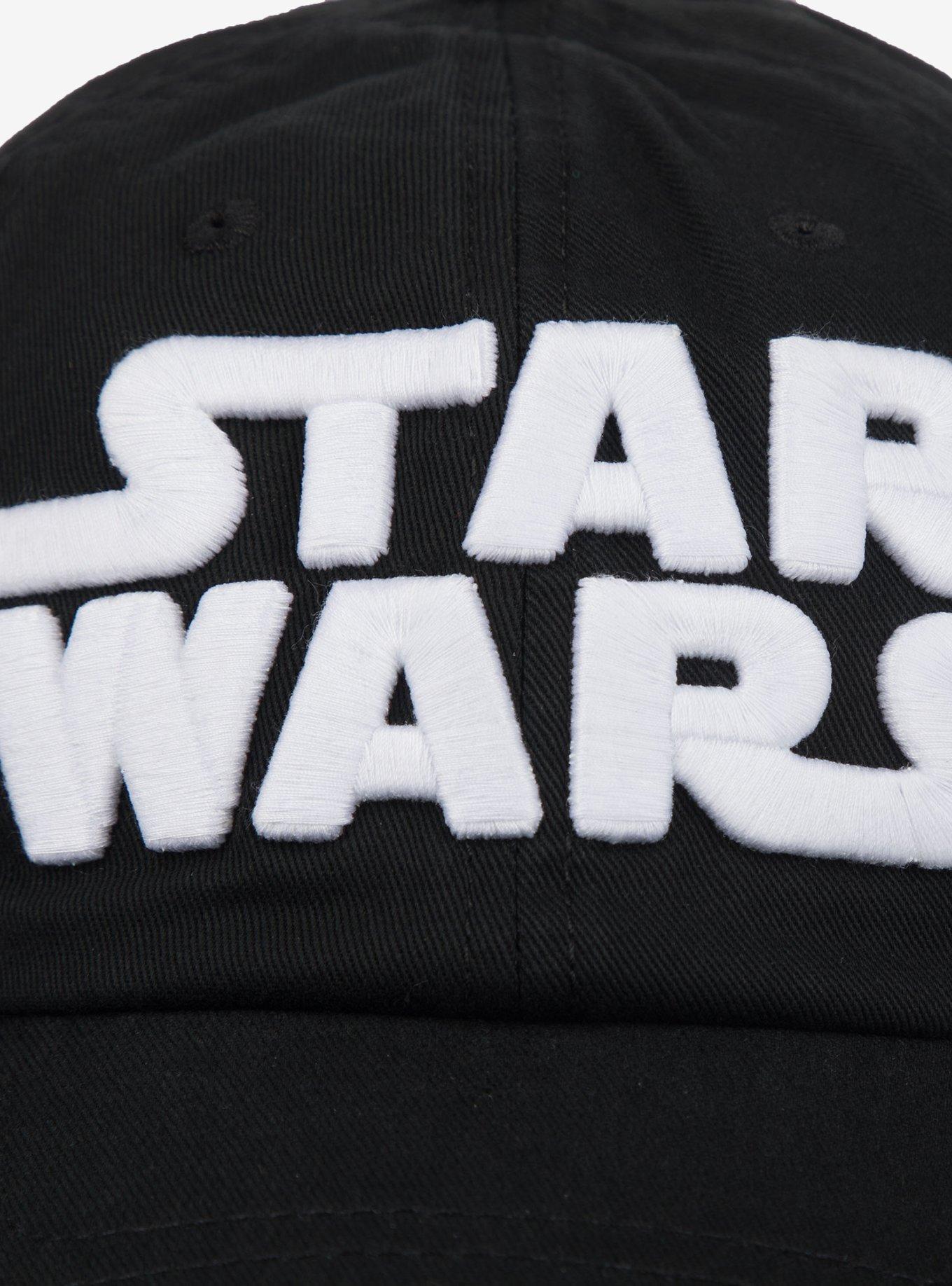 Star Wars Logo Dad Cap, , alternate