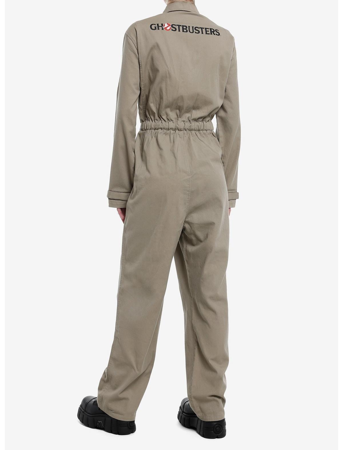 Our Universe Ghostbusters Jumpsuit, KHAKI, alternate