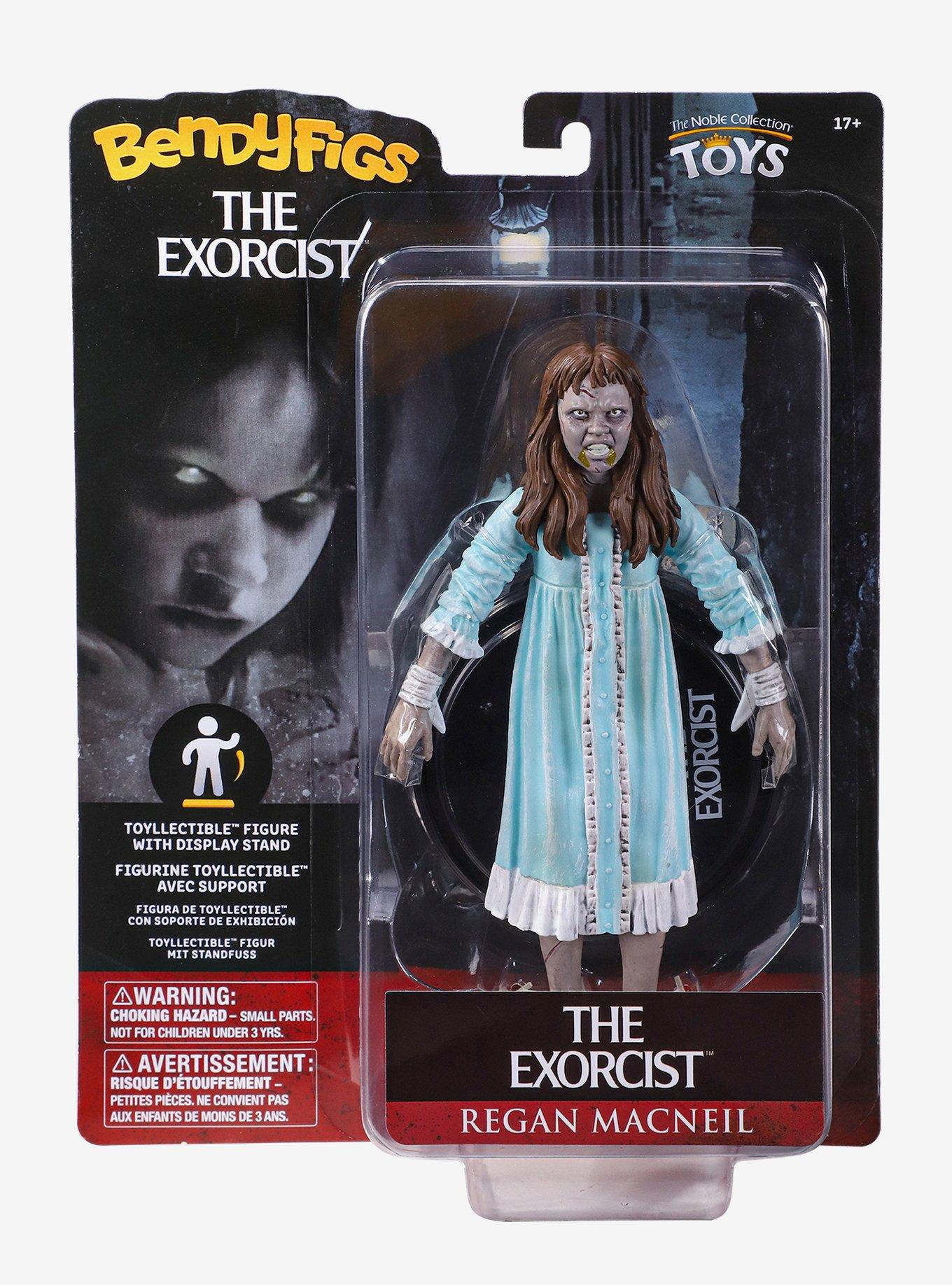 The Exorcist Reagan BendyFig Figure, , alternate