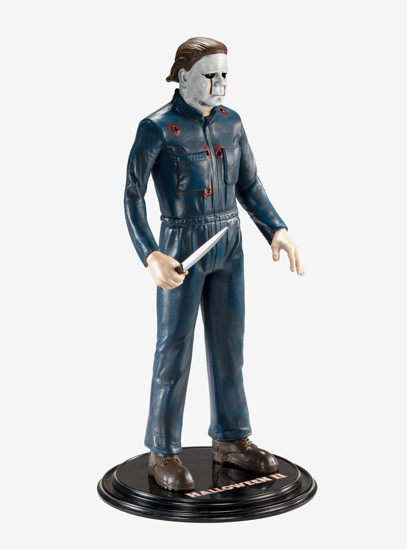 Halloween Michael Myers BendyFig Figure, , alternate