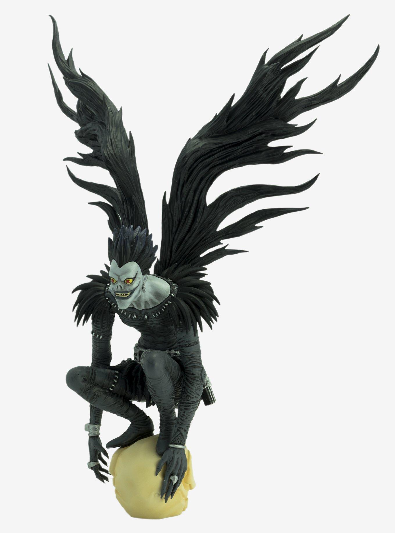 Death Note Ryuk Sitting SFC Figure, , alternate