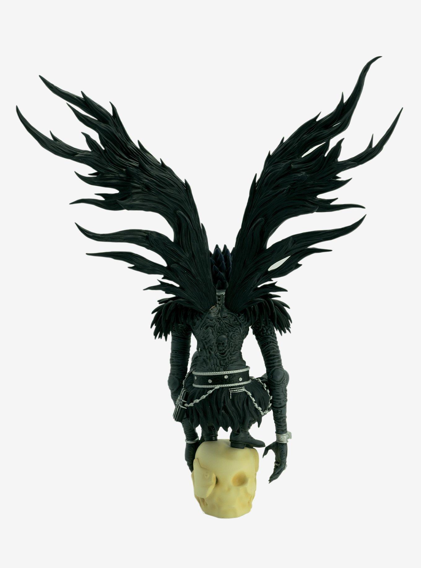 Death Note Ryuk Sitting SFC Figure, , alternate