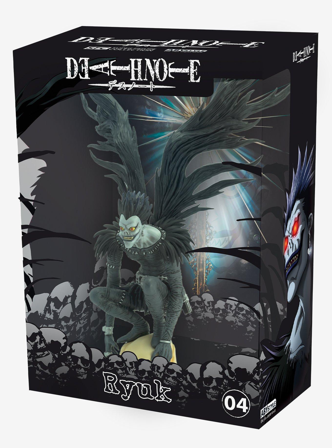 Death Note Ryuk Sitting SFC Figure, , alternate