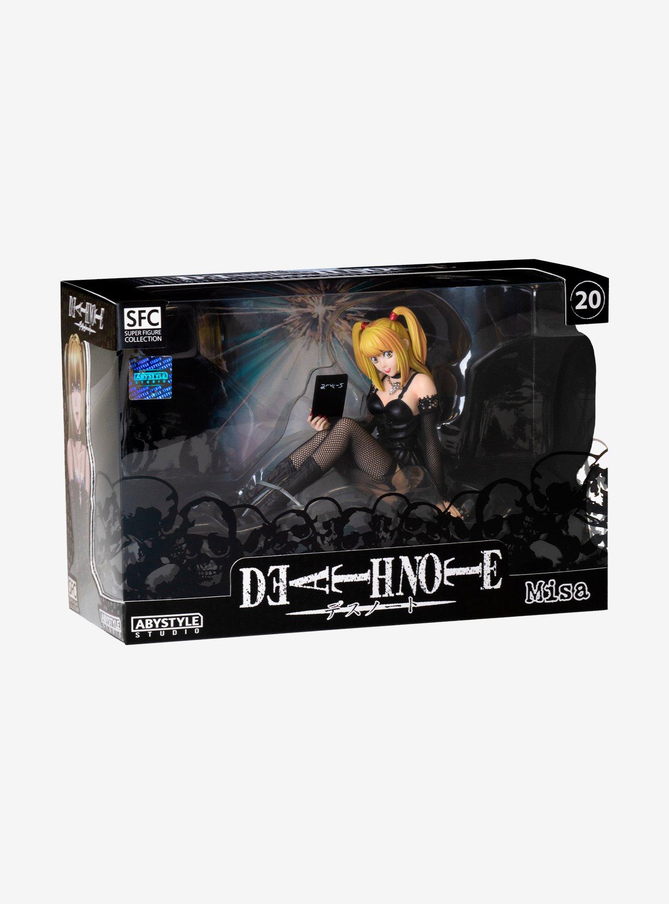 ABYstyle Death Note Super Figure Collection Misa Figure, , alternate