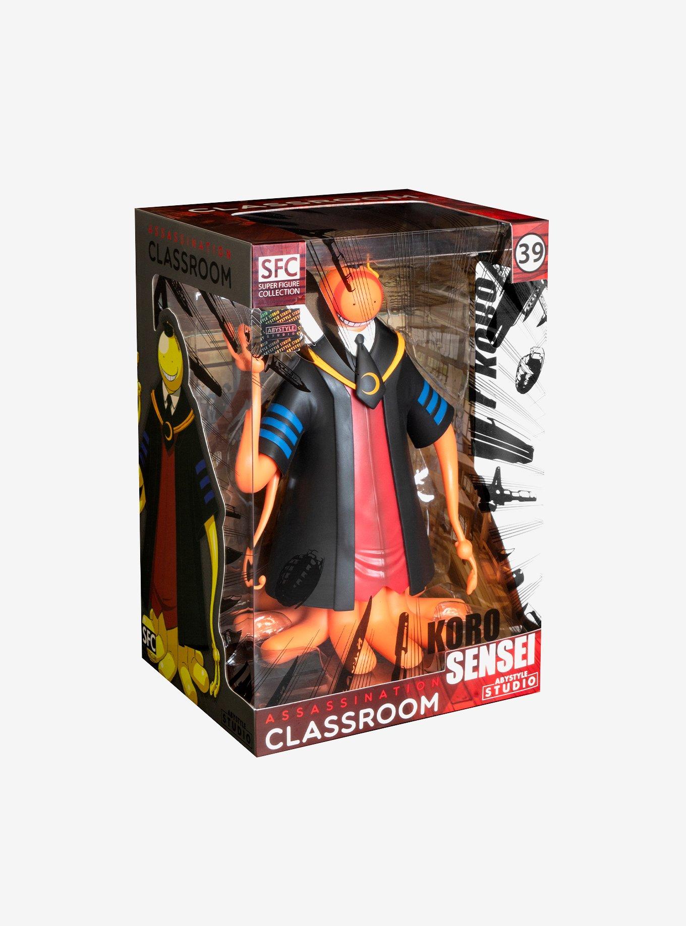 ABYstyle Studio Assassination Classroom Koro-Sensei Correct Answer SFC Figure, , alternate