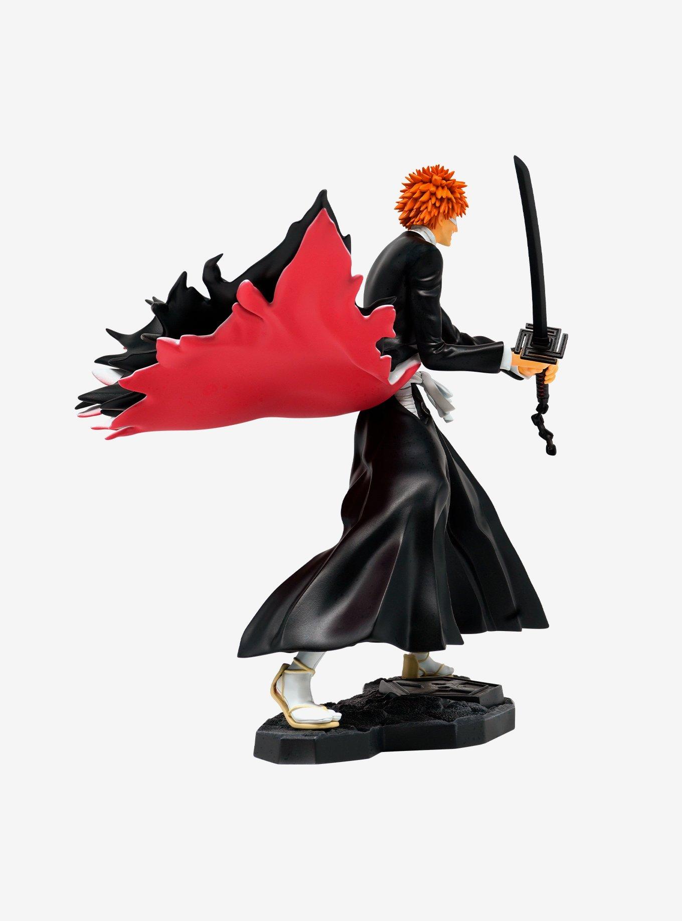 Bleach Ichigo Kurosaki SFC Figure, , alternate