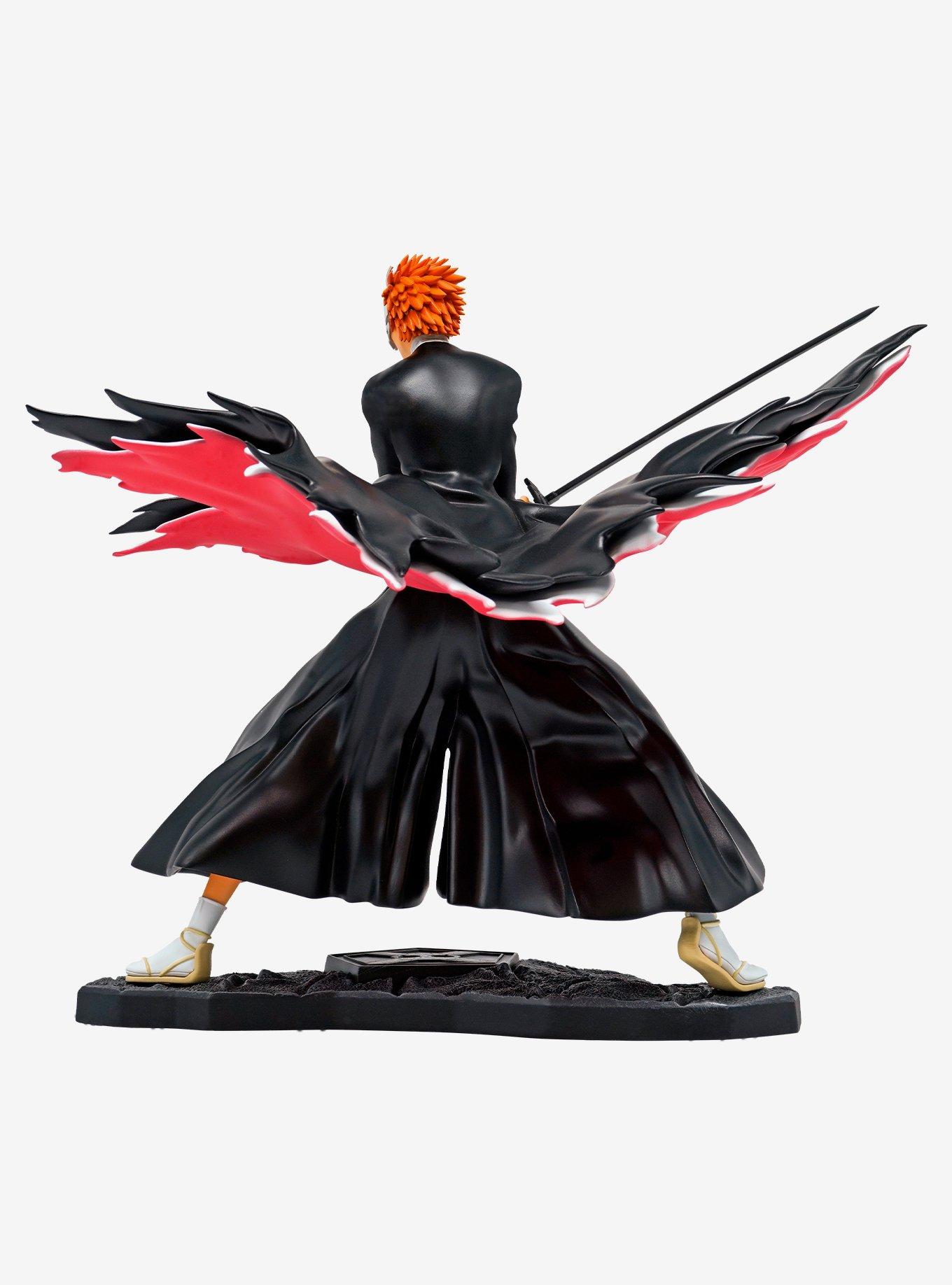 Bleach Ichigo Kurosaki SFC Figure, , alternate