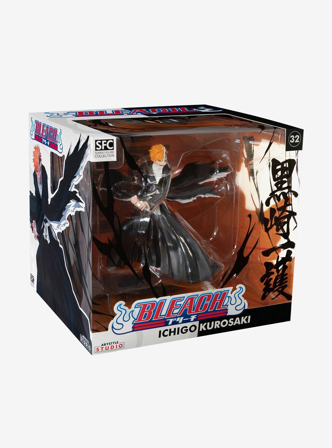Bleach Ichigo Kurosaki SFC Figure, , alternate