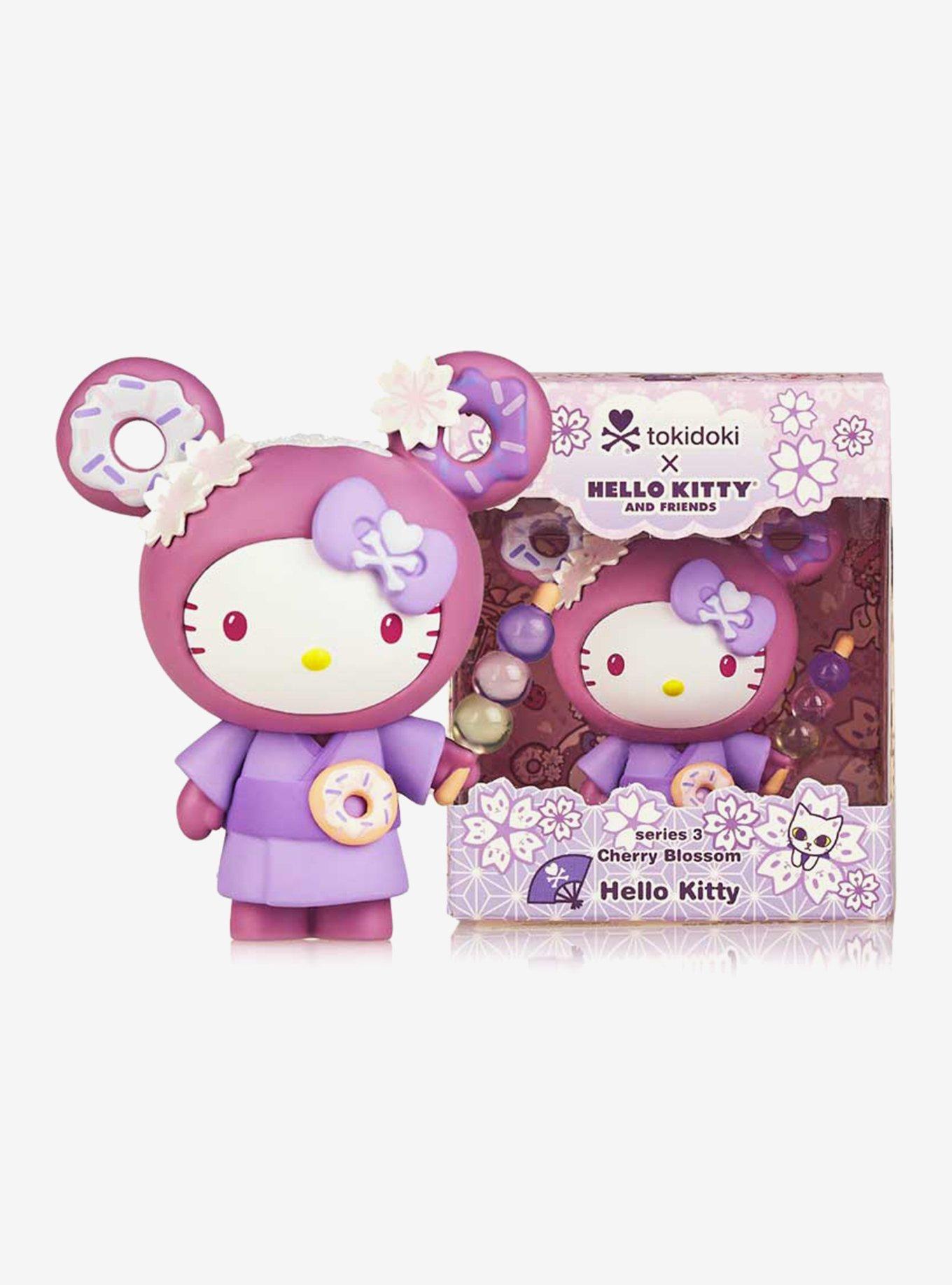 Tokidoki X Hello Kitty And Friends Hello Kitty Series 3 Figure, , alternate