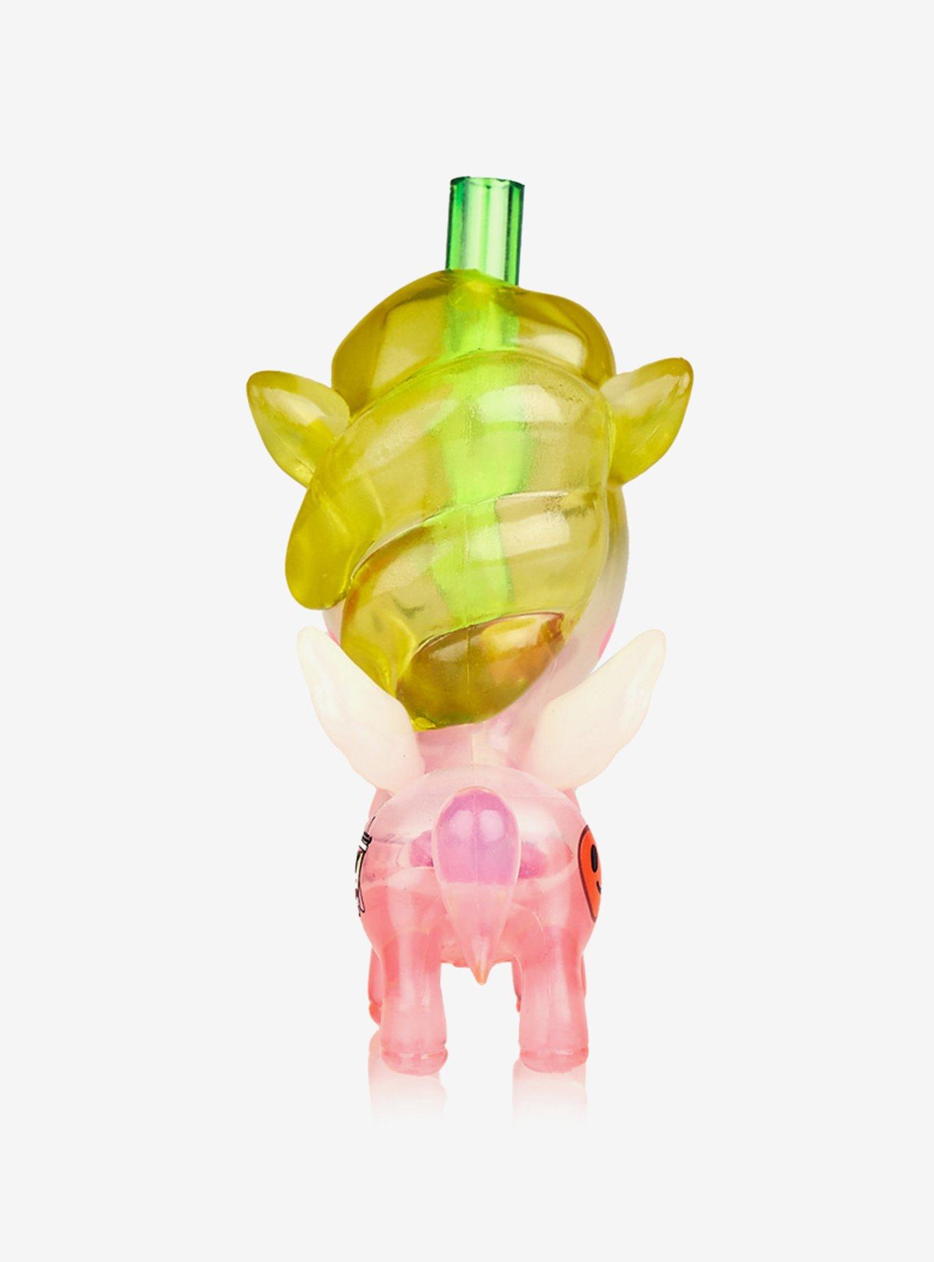 Tokidoki Strawberry Matcha Unicorno Figure, , alternate