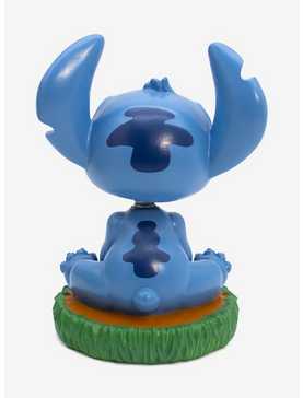 Disney Stitch Sitting Bobble-Head, , hi-res