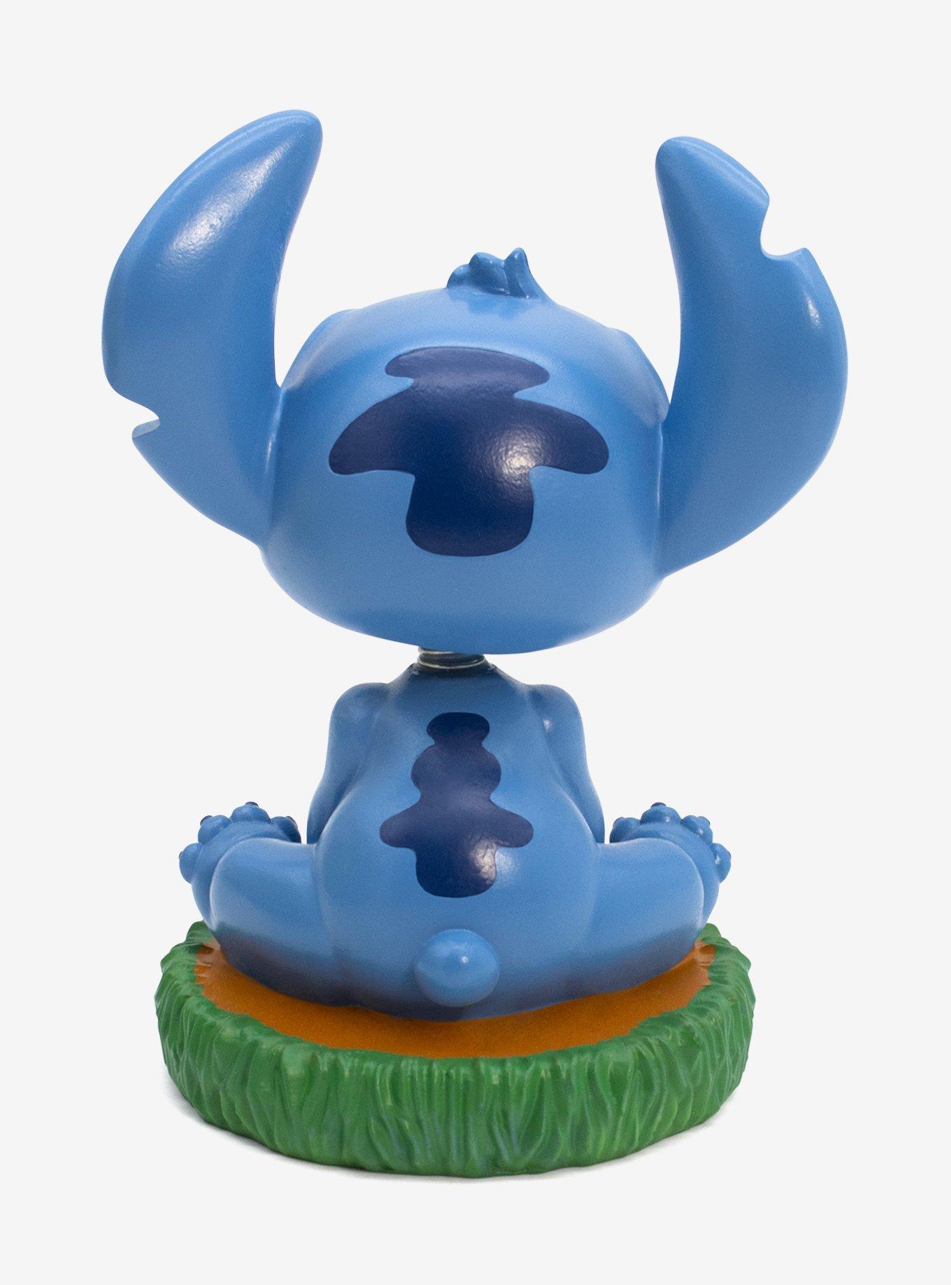 Disney Stitch Sitting Bobble-Head, , alternate