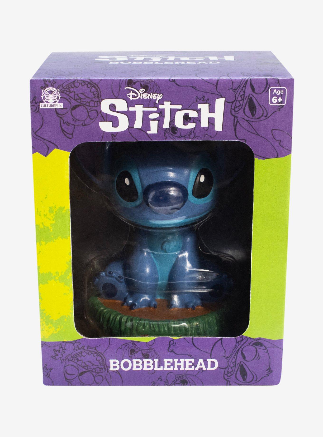 Disney Stitch Sitting Bobble-Head, , alternate