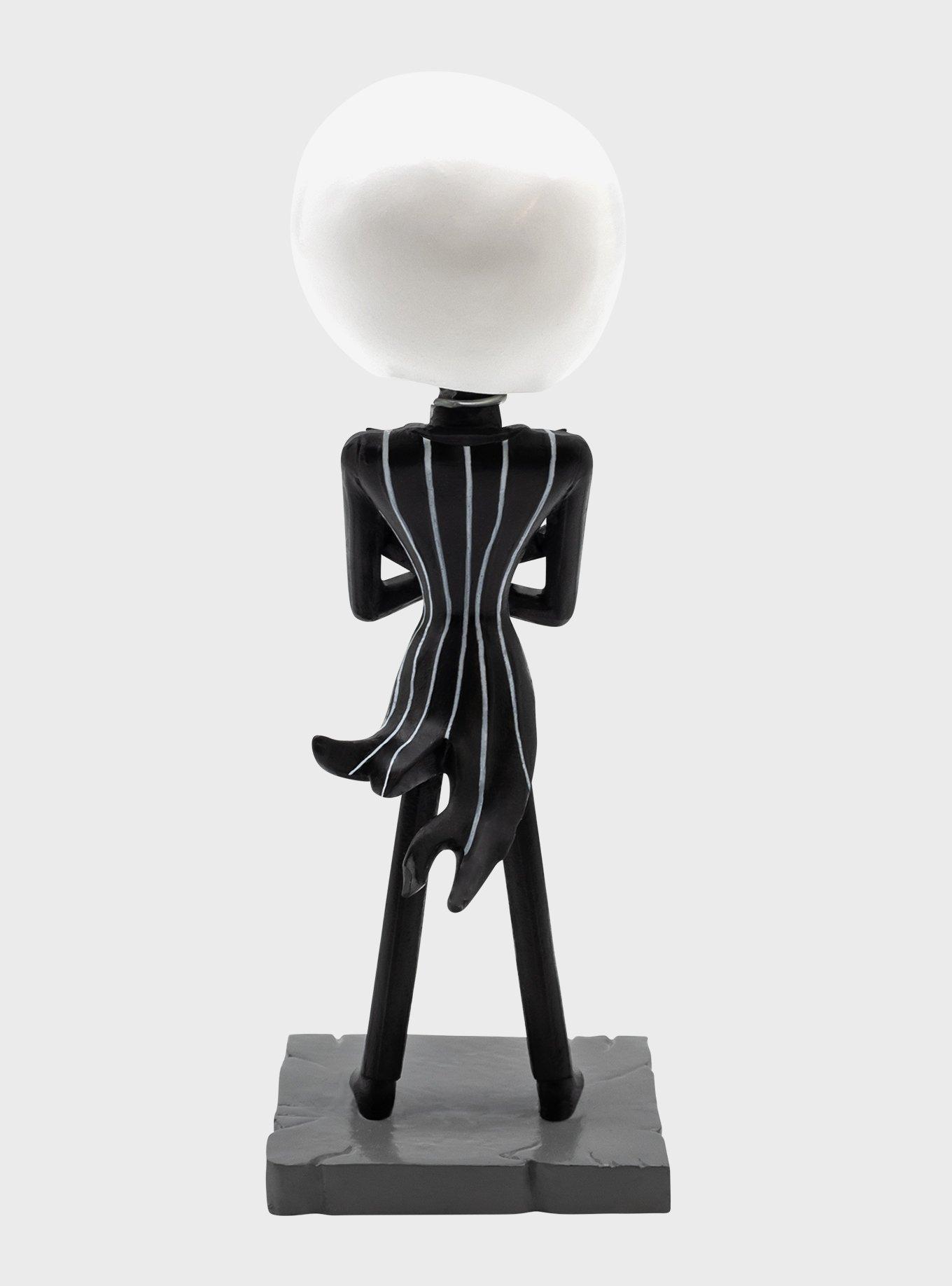 The Nightmare Before Christmas Jack Skellington Bobble-Head, , alternate