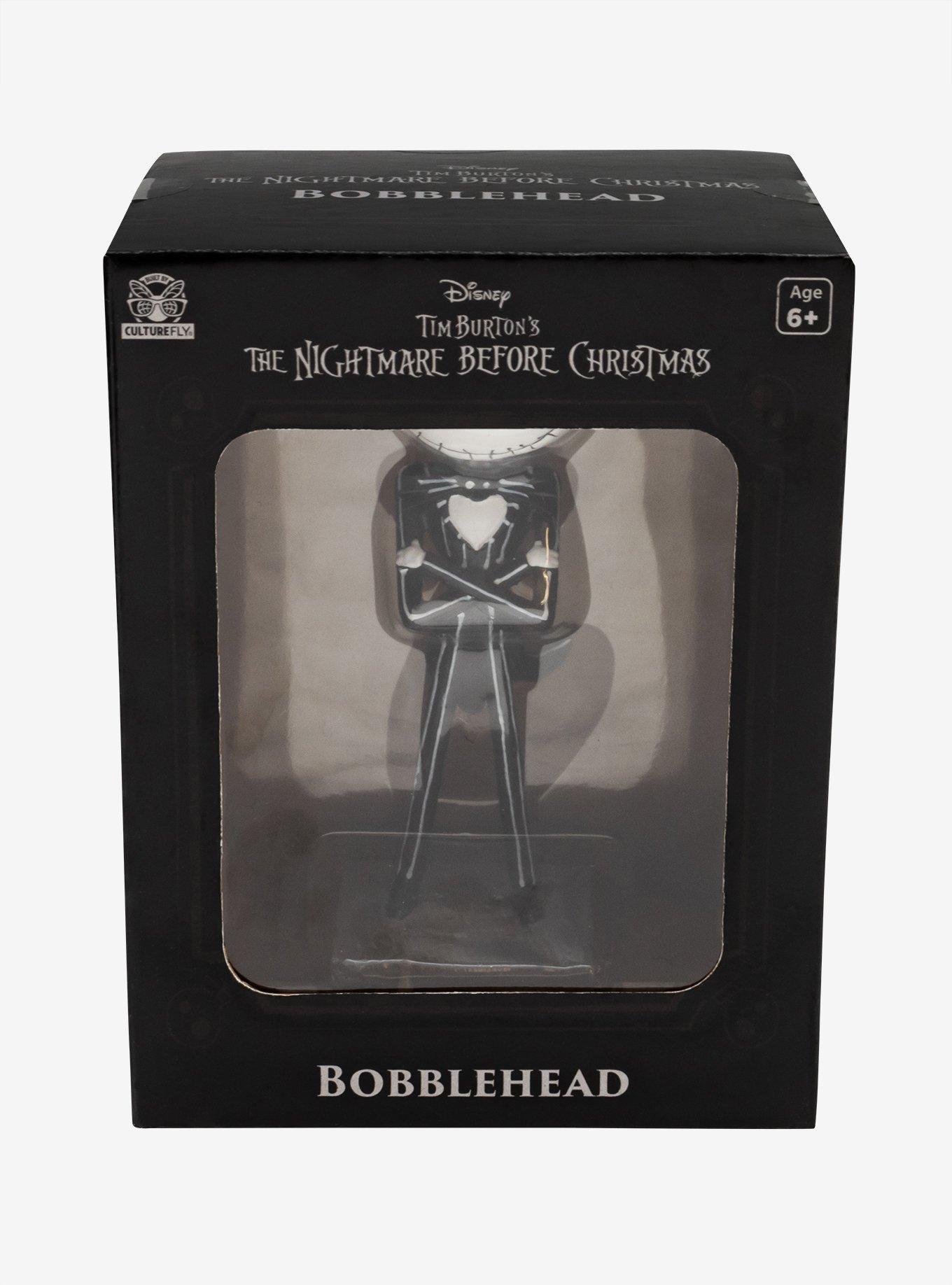 The Nightmare Before Christmas Jack Skellington Bobble-Head, , alternate