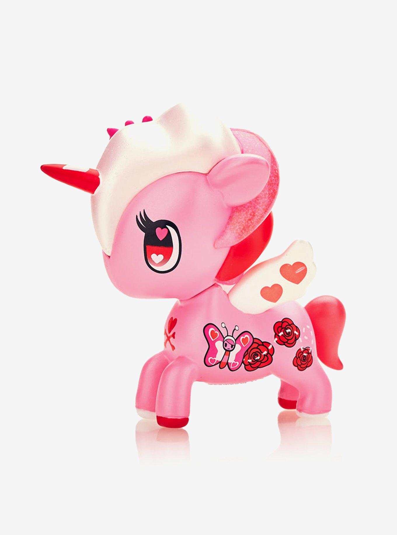 Tokidoki Unicorno Love Bugs Vinyl Figure Set, , alternate