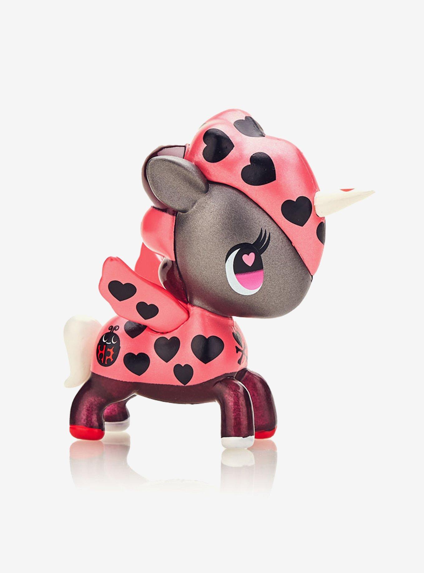 Tokidoki Unicorno Love Bugs Vinyl Figure Set, , alternate