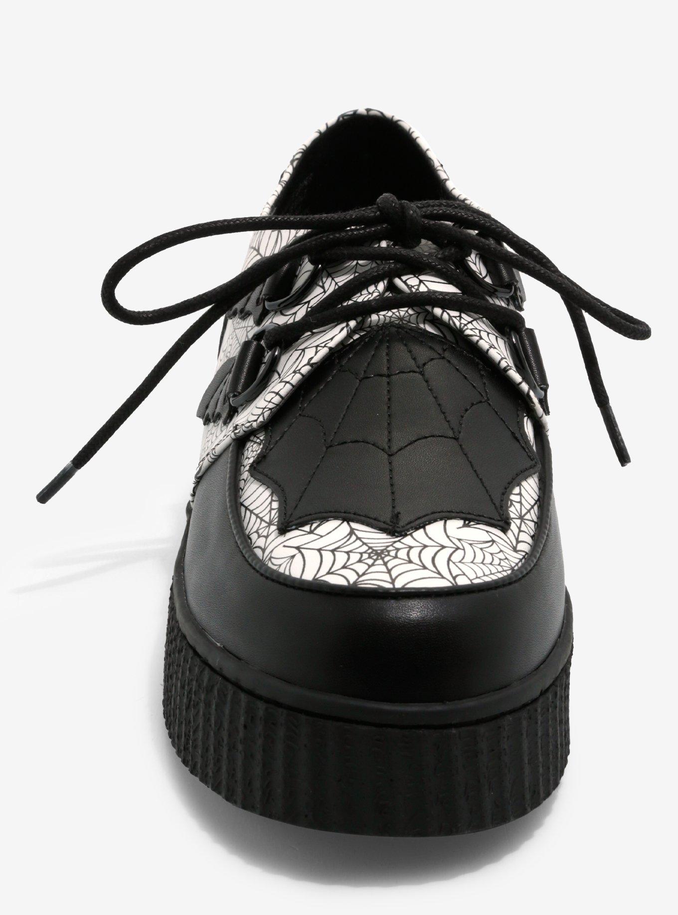 Strange Cvlt Black & White Web Krypt Creepers, MULTI, alternate