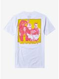 No Doubt Tragic Kingdom Boyfriend Fit Girls T-Shirt, BRIGHT WHITE, alternate