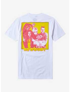 No Doubt Tragic Kingdom Boyfriend Fit Girls T-Shirt, , hi-res
