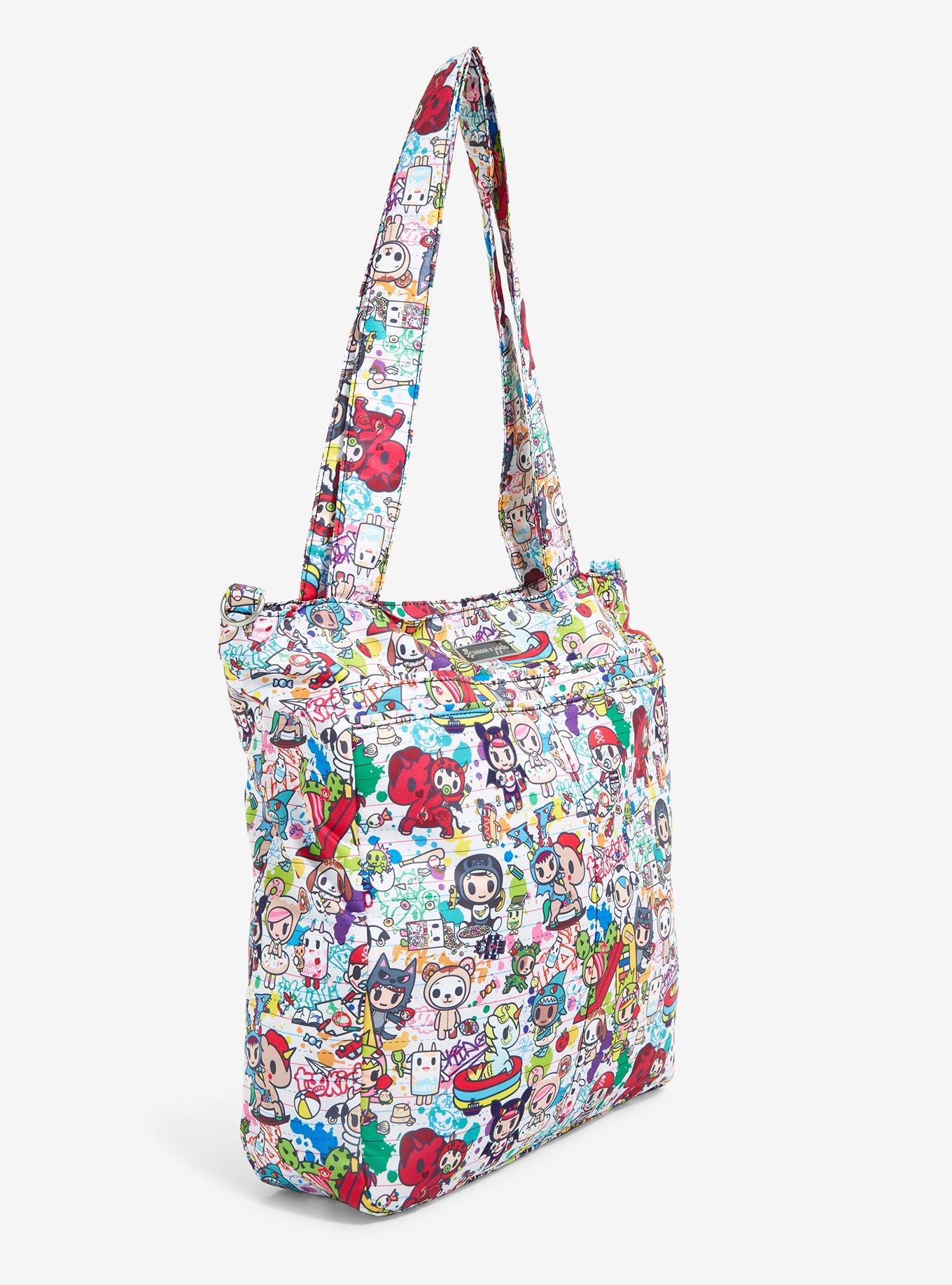 Tokidoki X JuJube Allover Print Tote, , alternate