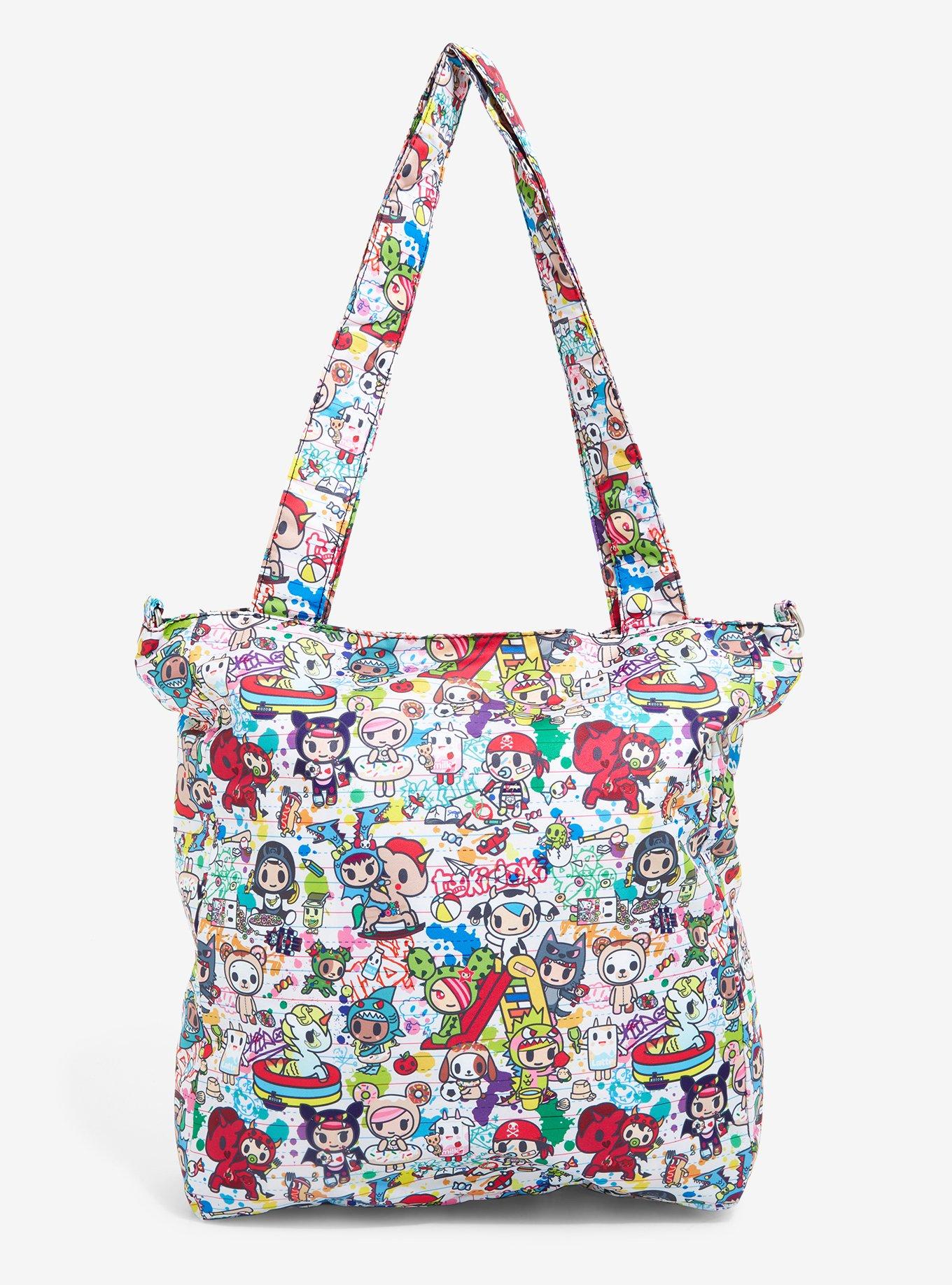 Tokidoki X JuJube Allover Print Tote, , alternate