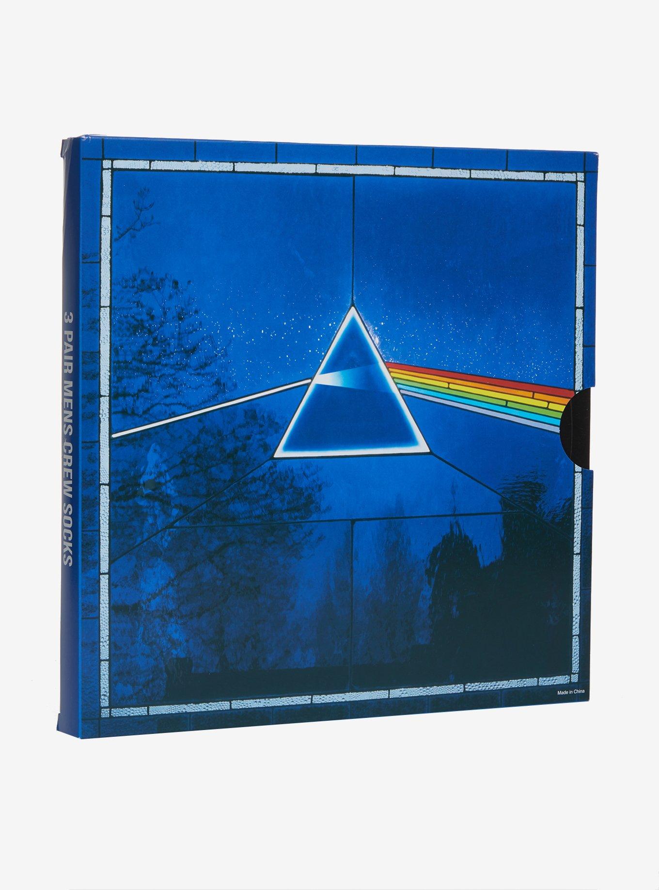 Pink Floyd Socks Gift Set, , alternate