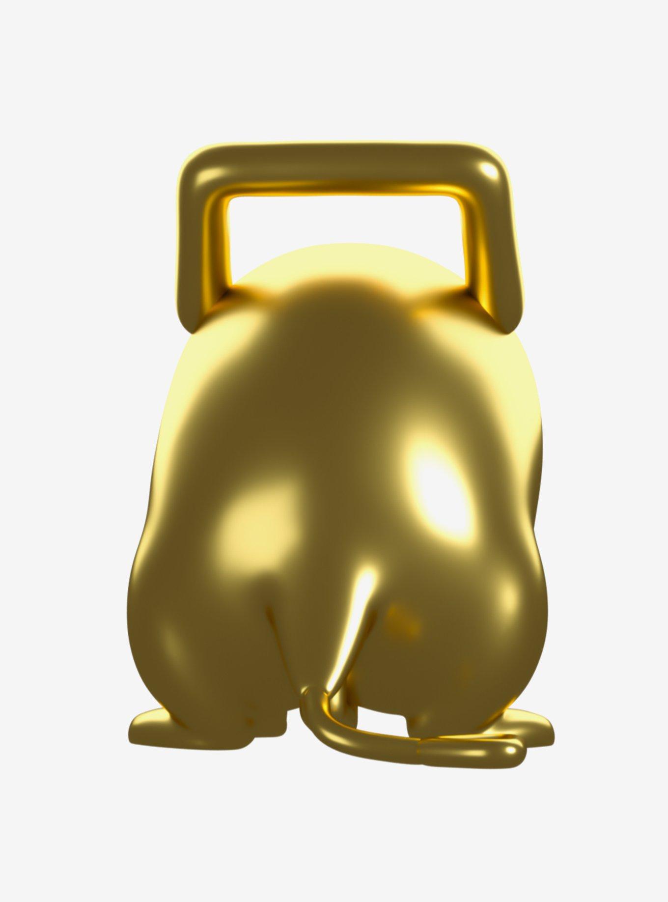 YouTooz Chainsaw Man Pochita Gold Vinyl Figure - BoxLunch Exclusive, , alternate