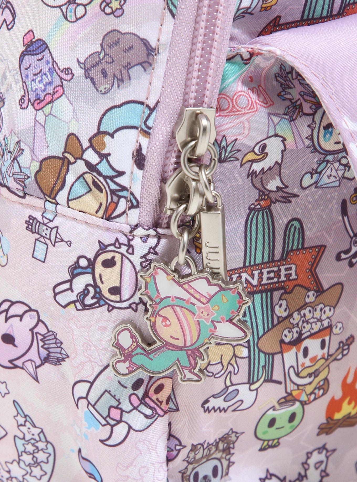 Tokidoki X Jujube Kawaii Friends Sling Bag, , alternate