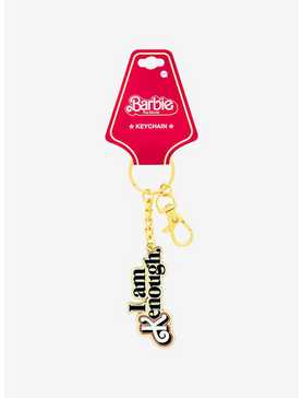 Barbie Kenough Keychain - BoxLunch Exclusive, , hi-res