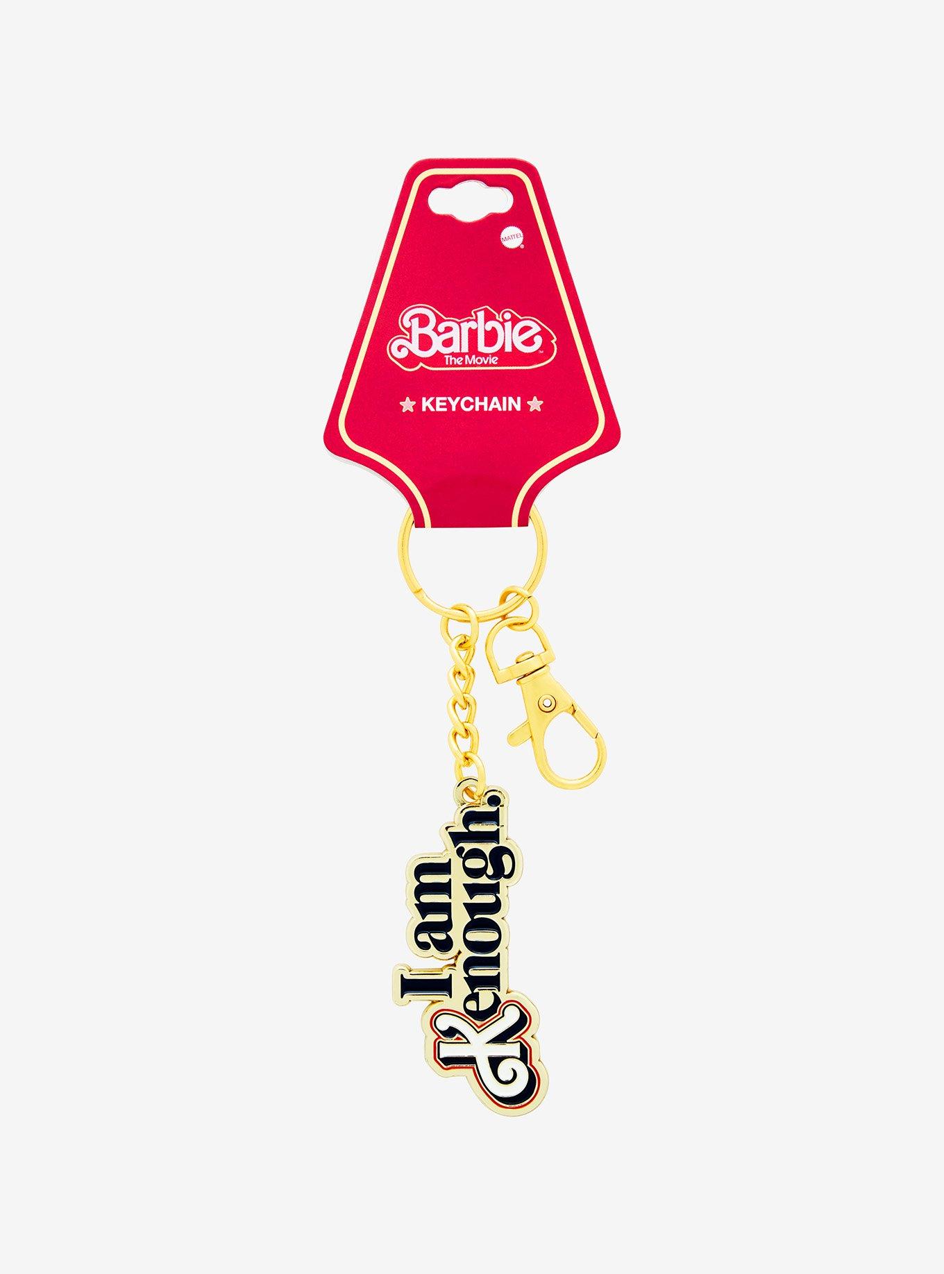 Barbie Kenough Keychain - BoxLunch Exclusive, , alternate