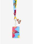 Barbie The Movie I Am Kenough Lanyard - BoxLunch Exclusive, , alternate
