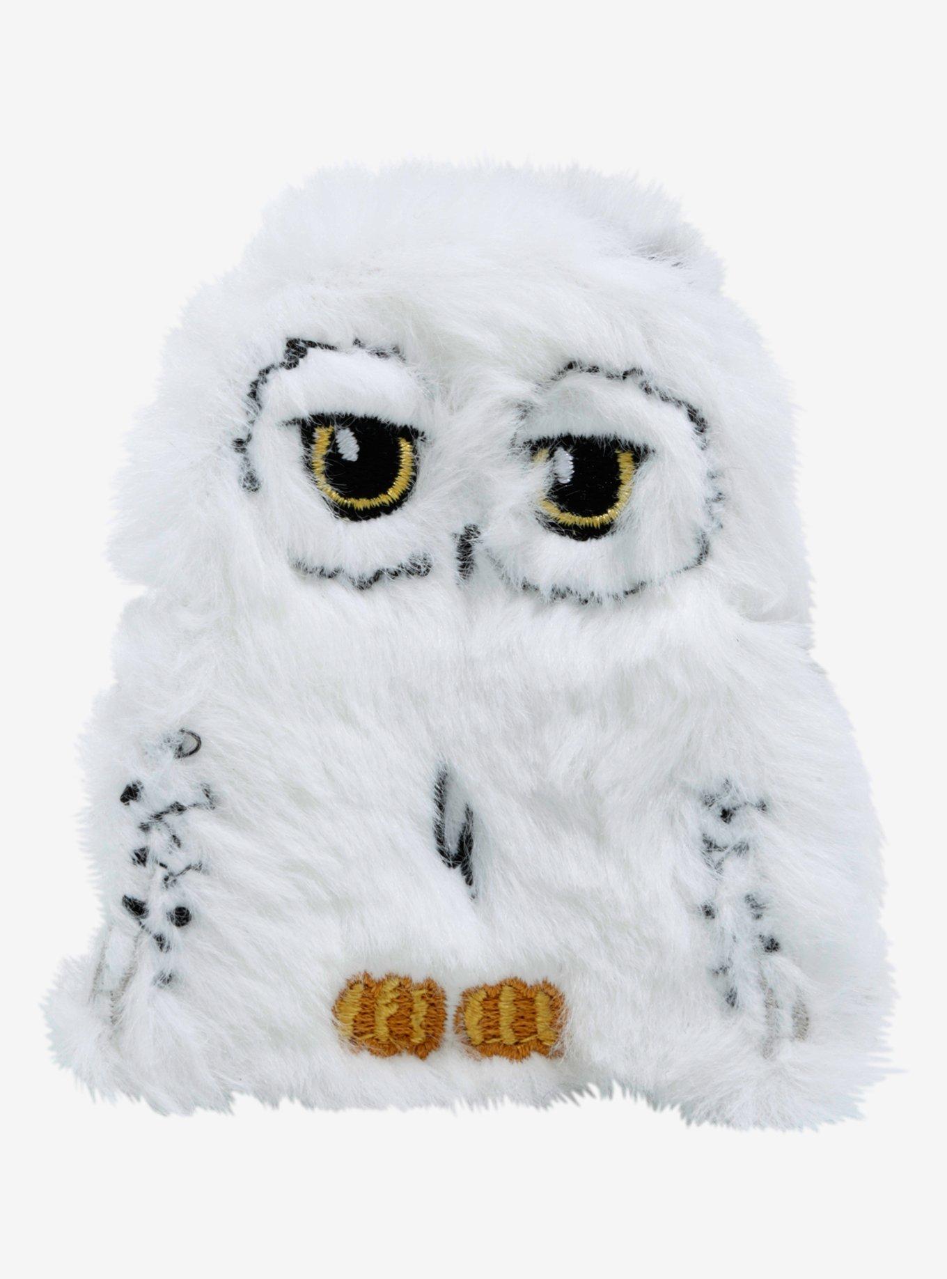 Harry Potter Hedwig Plush Claw Hair Clip, , alternate