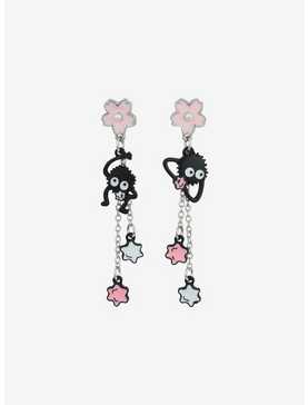 Studio Ghibli Spirited Away Soot Sprites Sakura Star Candy Earrings, , hi-res