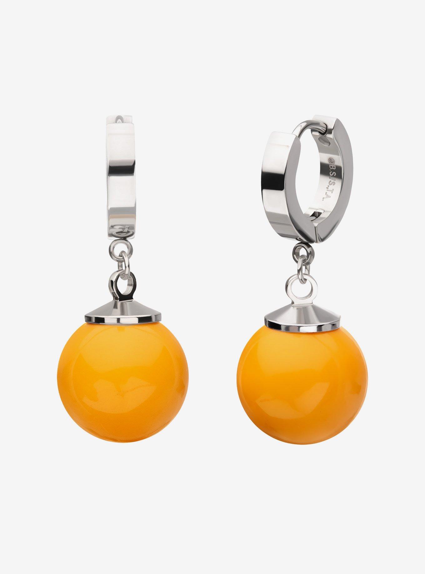 Dragon Ball Z Potara Replica Drop Earrings, , hi-res