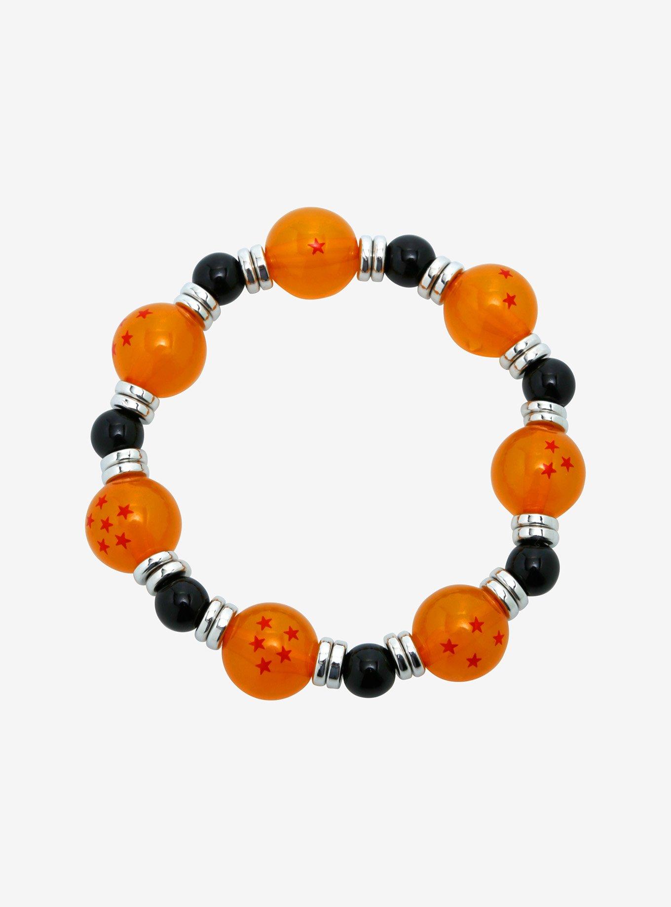 Dragon Ball Z Beaded Bracelet, , alternate