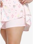 Hello Kitty And Friends Ice Cream Skater Dress Plus Size, MULTI, alternate