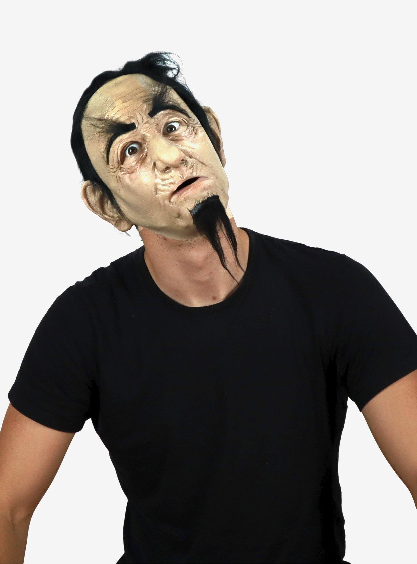 Old Man Facial Hair Mask, , hi-res