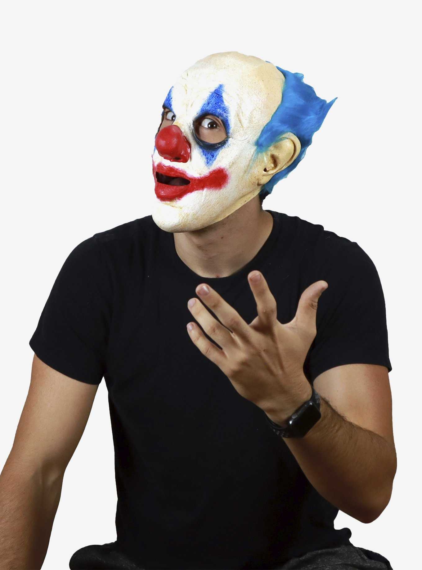 Pickles The Clown Blue Mask, , hi-res