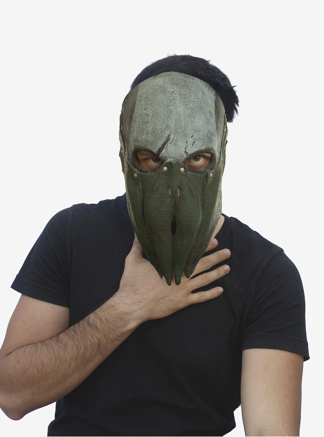 Swamp Monster Mask, , alternate
