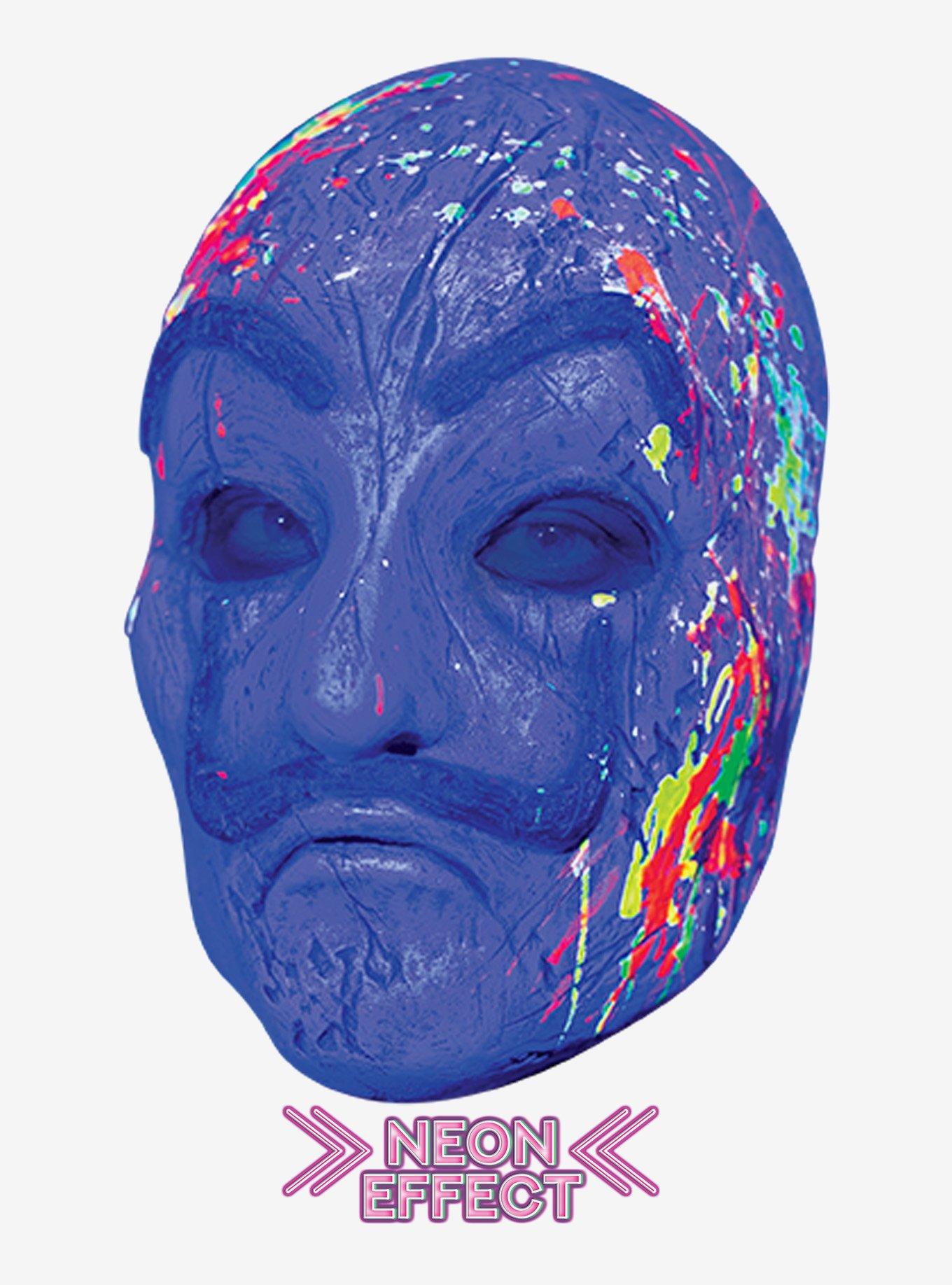 Neon Artist Mask, , hi-res