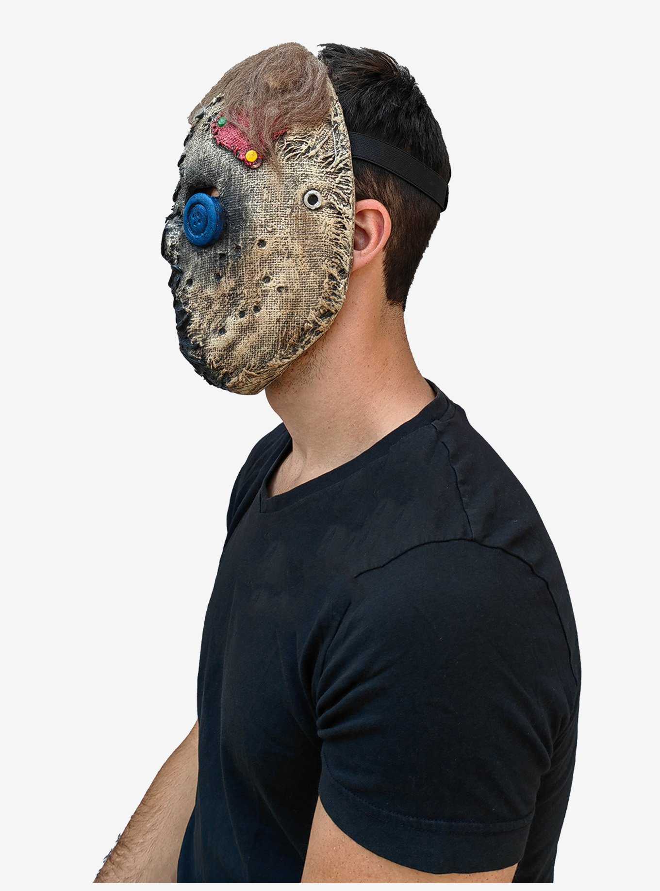 Voodooman Button-Eye Mask, , hi-res